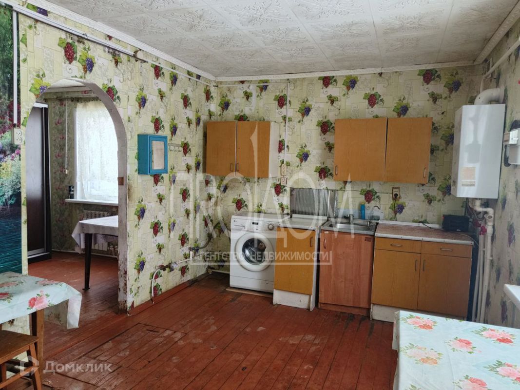 1-комн. квартира, 28 м², 1/1 этаж