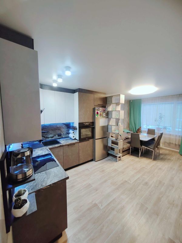 2-комн., 52.3 м², 1/5 этаж