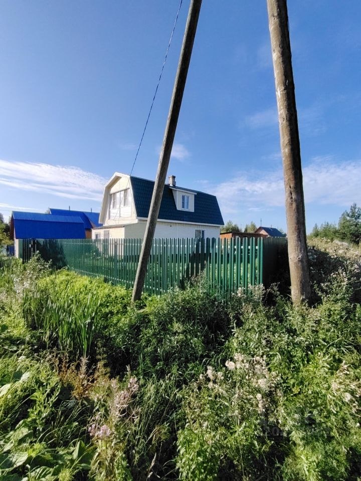 Дом, 76 м², 8 соток