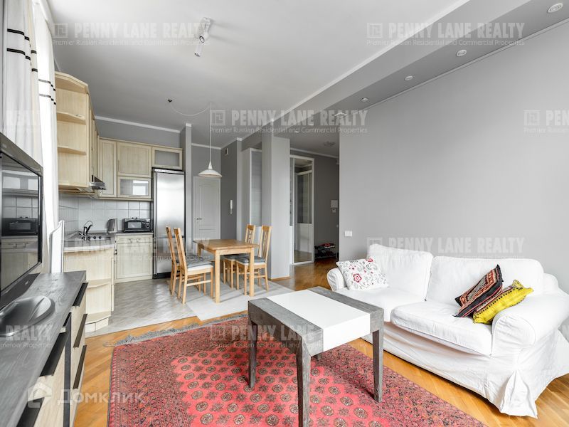 2-комн., 53 м², 9/9 этаж