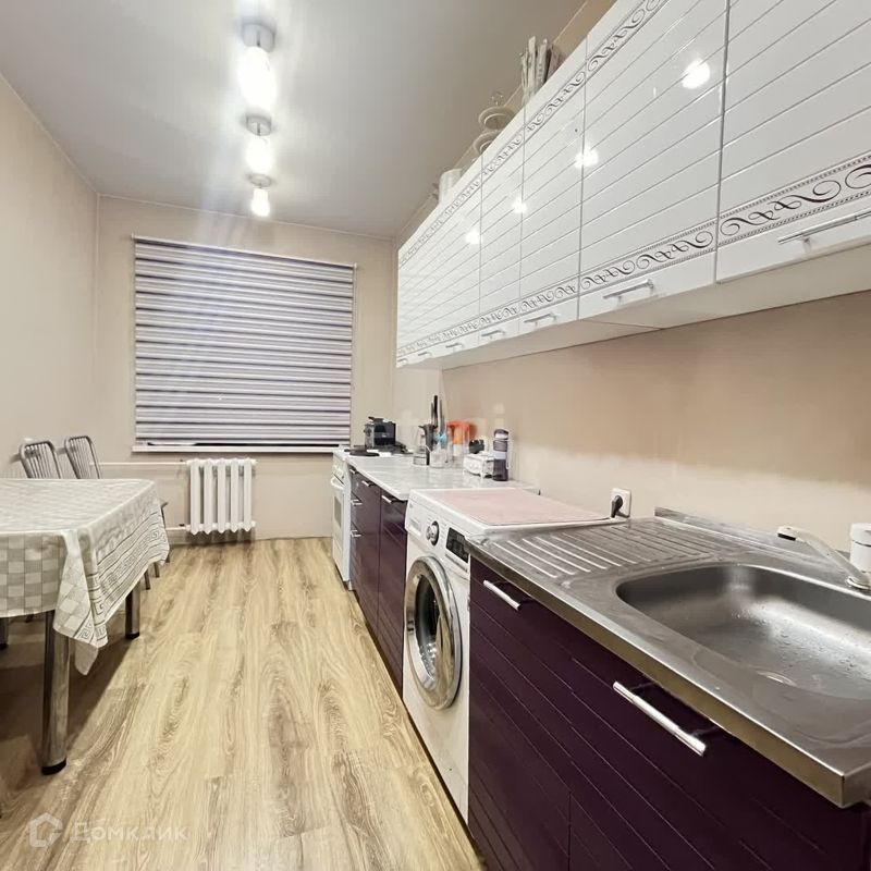 2-комн., 51.1 м², 5/5 этаж