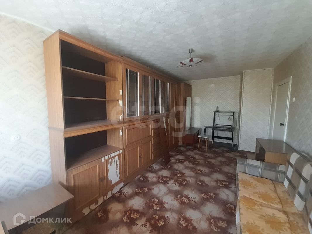 1-комн., 30 м², 5/5 этаж