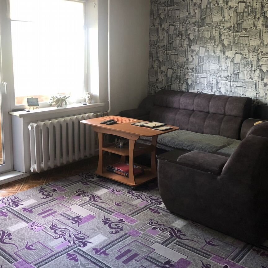 2-комн., 50.5 м², 4/5 этаж