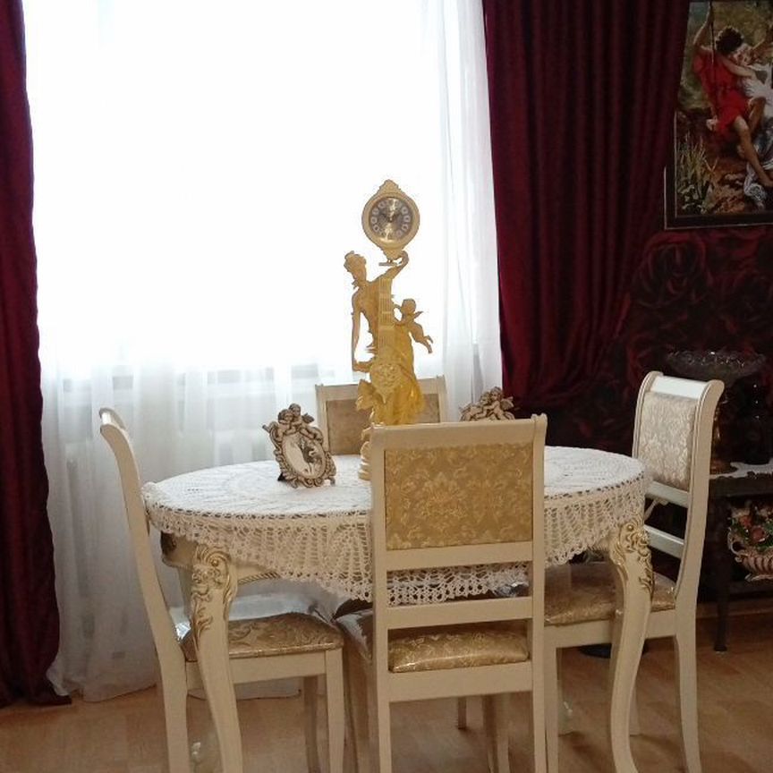 3-комн., 100 м², 5/5 этаж