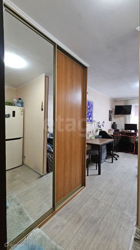 18 м², 3/5 этаж