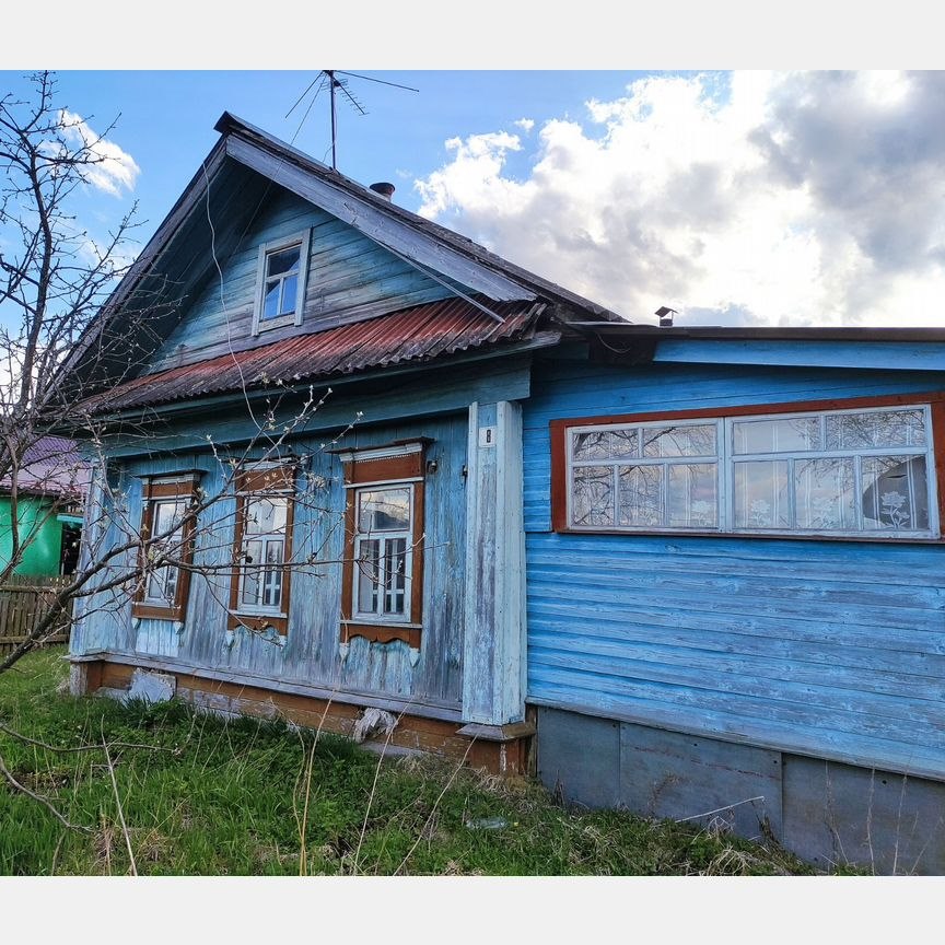 Дом, 50 м², 13.5 соток