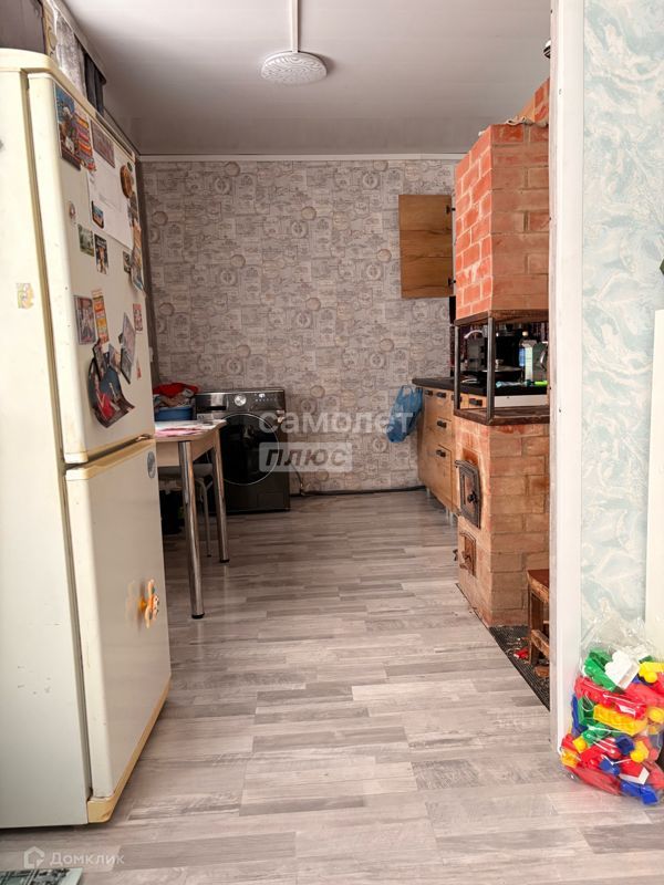 3-комн. квартира, 46.4 м2, 1/2 этаж