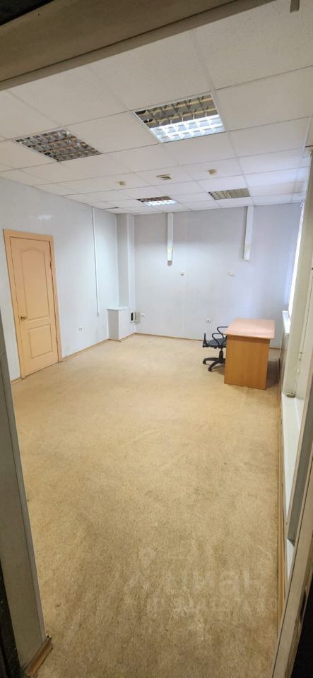 Офис, 63 м², 1/6 этаж