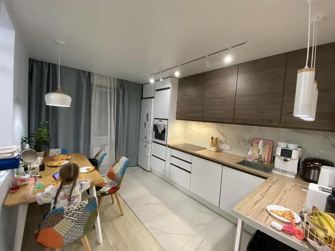 3-комн., 77.5 м², 13/16 этаж