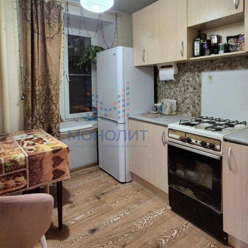 2-комн., 34.3 м², 3/9 этаж
