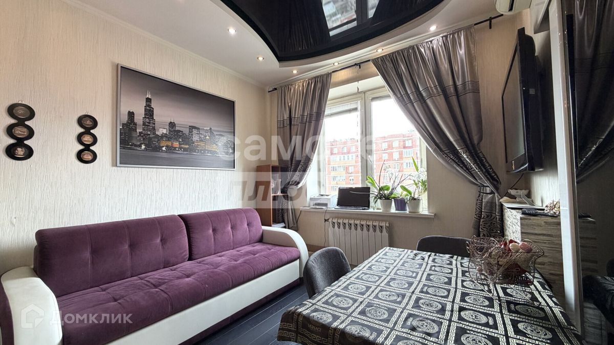 2-комн., 64 м², 15/18 этаж