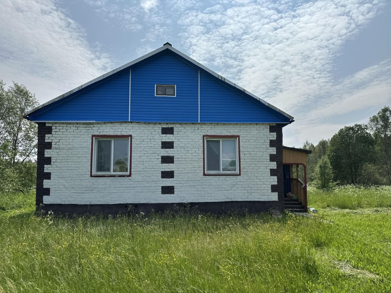 Дом, 100 м², 40 соток