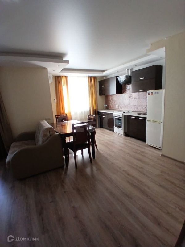 Студия, 40.5 м², 9/25 этаж