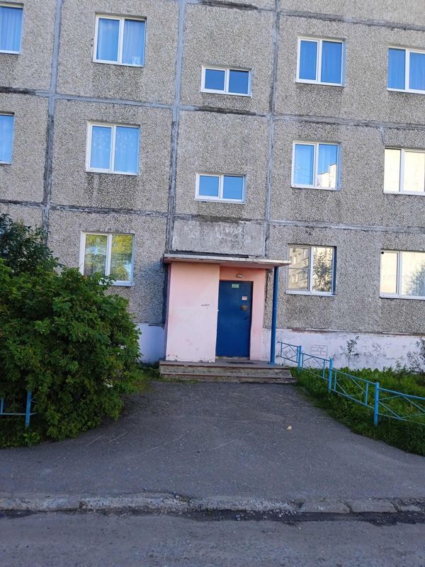 2-комн. квартира, 50.4 м2, 1/5 этаж
