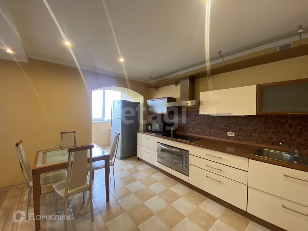 3-комн., 94 м², 10/14 этаж