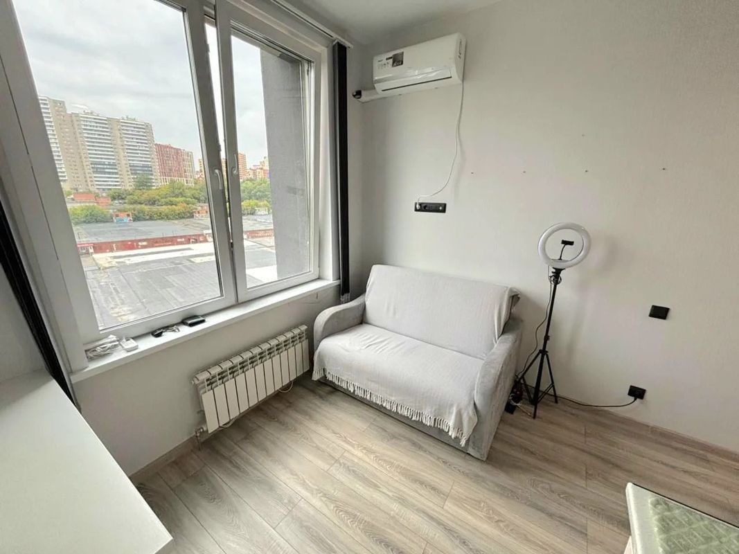 Студия, 17.3 м², 5/16 этаж