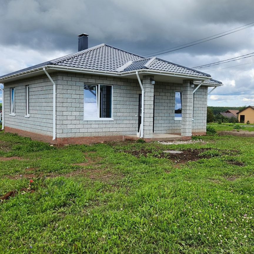 Дом, 85 м², 9 соток