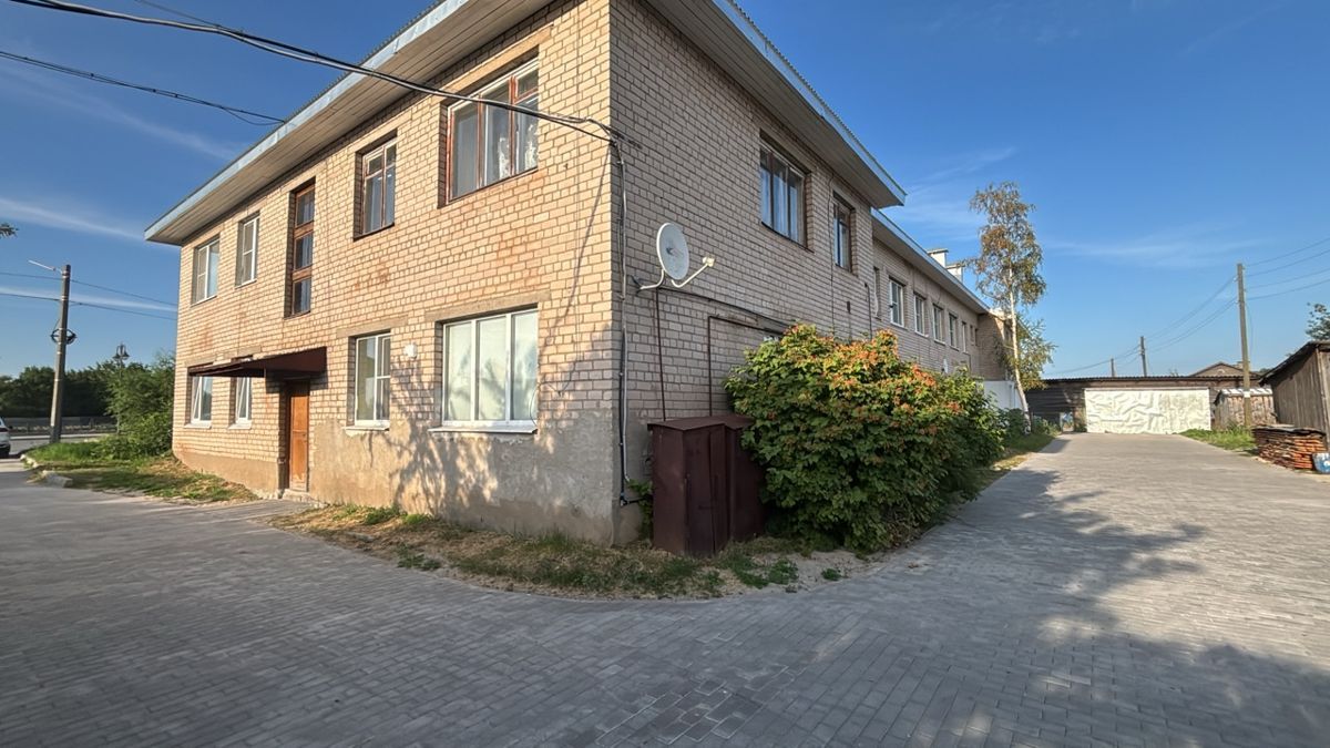 1-комн., 36.7 м², 2/2 этаж