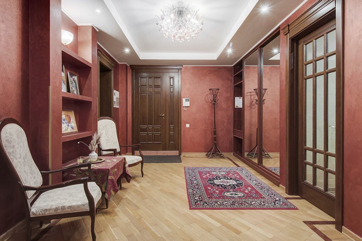 3-комн., 160.1 м², 2/4 этаж