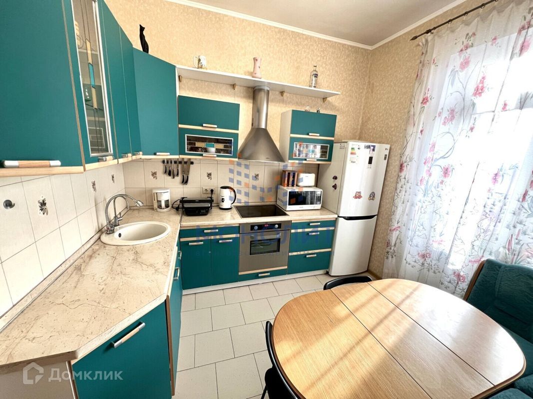 1-комн., 40 м², 4/18 этаж