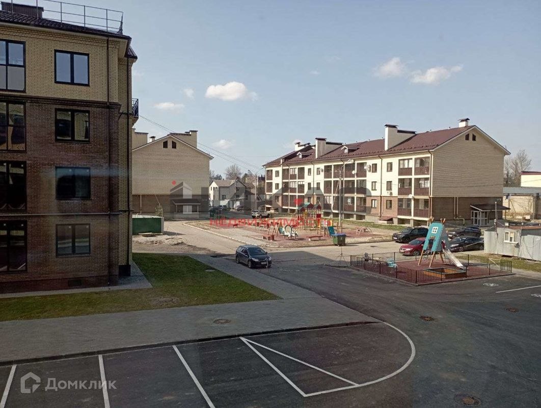 1-комн., 44.2 м², 3/4 этаж