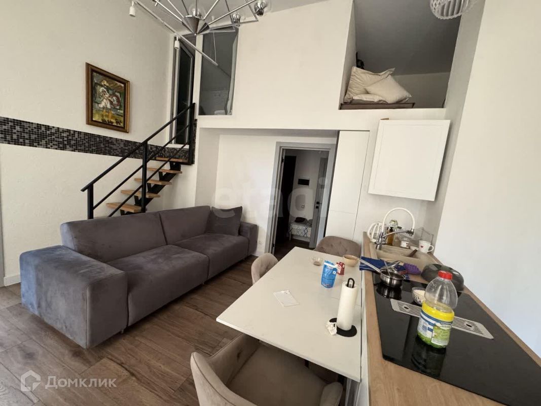 2-комн., 70 м², 17/18 этаж