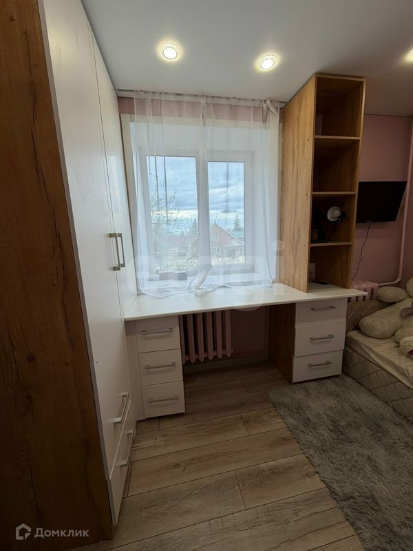3-комн., 59.6 м², 2/5 этаж