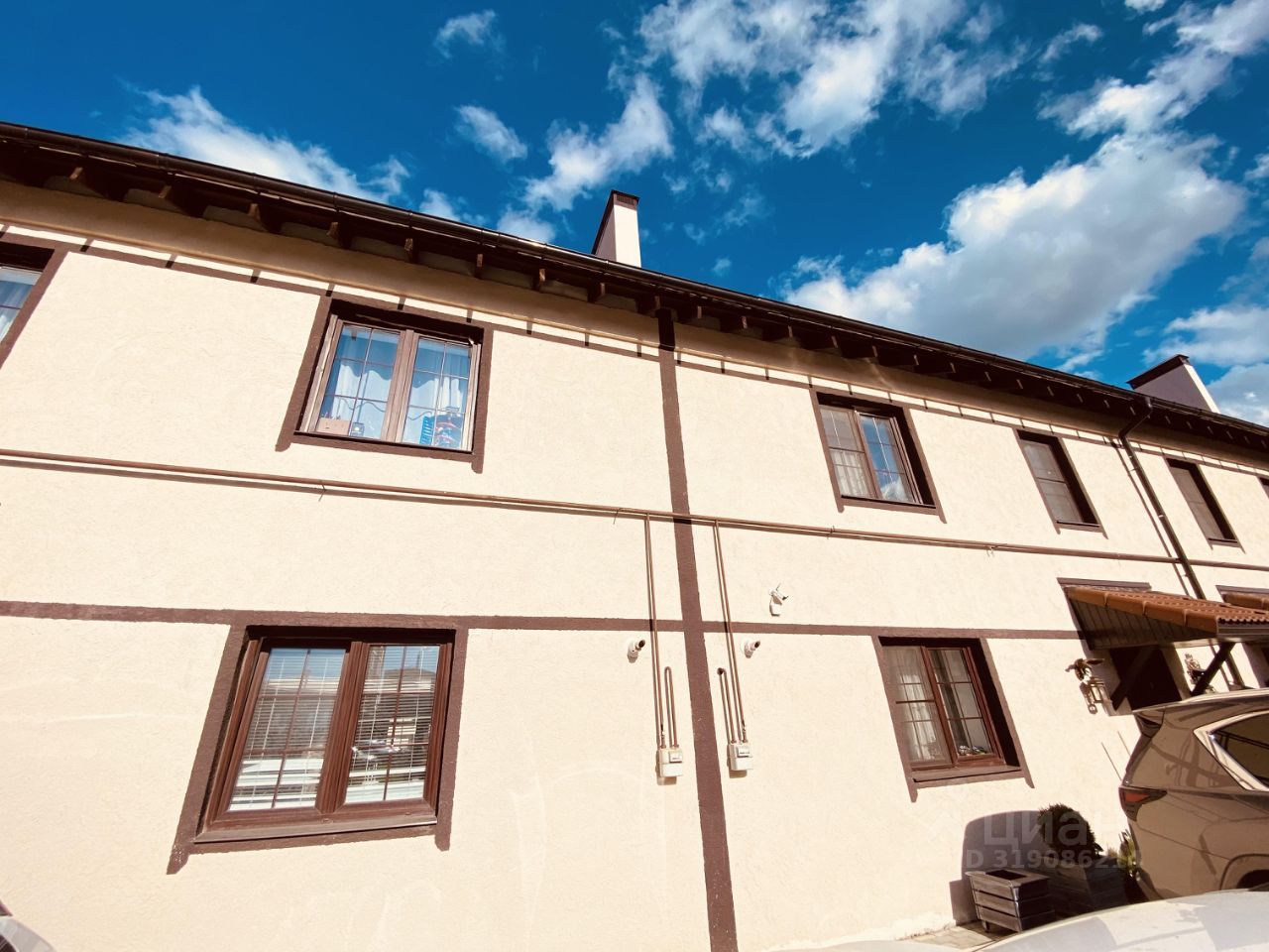 Таунхаус, 104 м2, 1.5 сотка