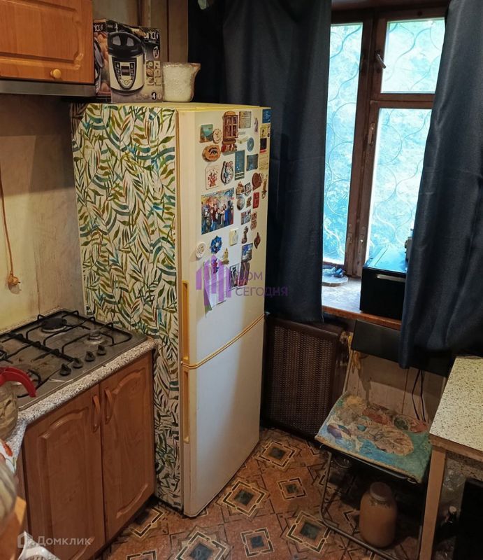 2-комн., 45.9 м², 1/5 этаж