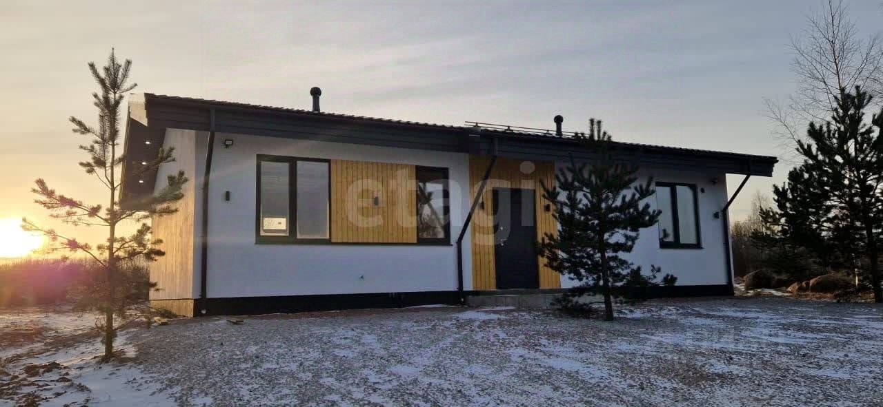 Дом, 117 м², 10 соток