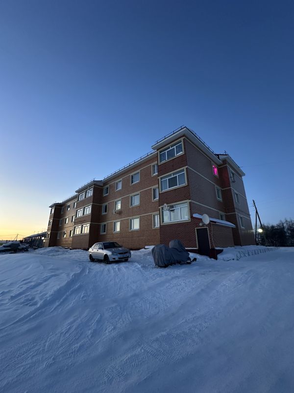 2-комн., 57.2 м², 2/3 этаж