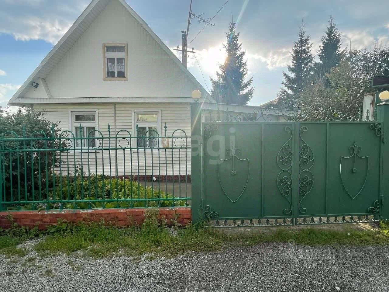 Дом, 34.6 м², 4.86 сотки