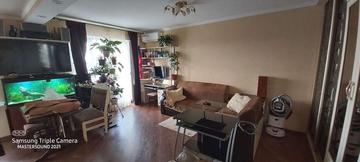 Студия, 34 м², 5/5 этаж