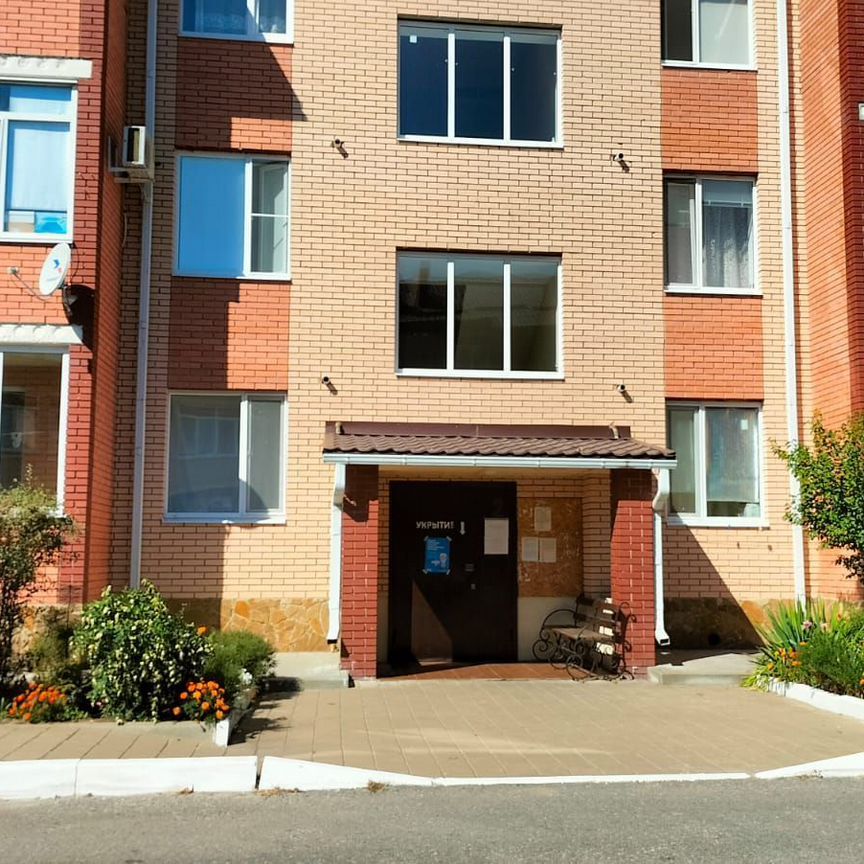 1-комн., 36.6 м², 2/3 этаж