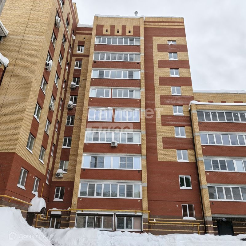 2-комн., 60.7 м², 5/9 этаж