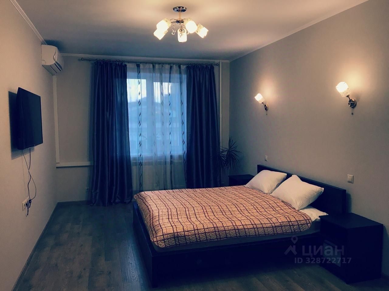 3-комн., 69 м², 6/9 этаж