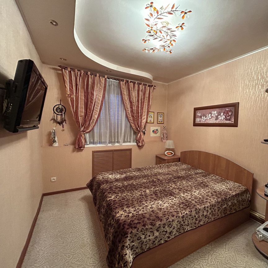 3-комн., 60 м², 4/5 этаж