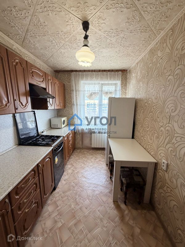 2-комн., 50.4 м², 5/5 этаж