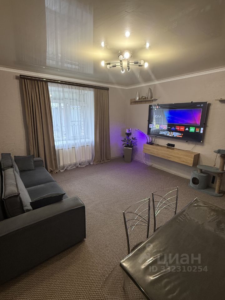 2 этажный, Таунхаус, 109.1 м², 1 сотка, 2 этажа