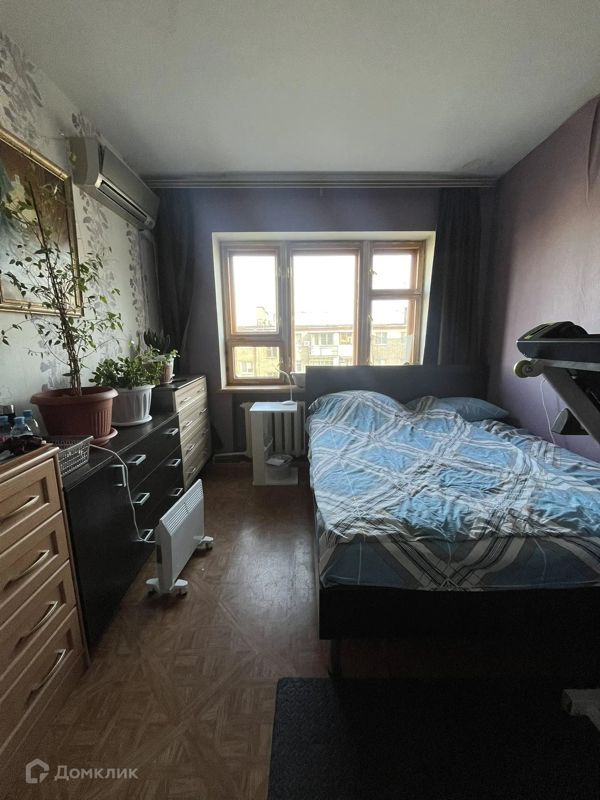 3-комн. квартира, 60.5 м2, 5/5 этаж