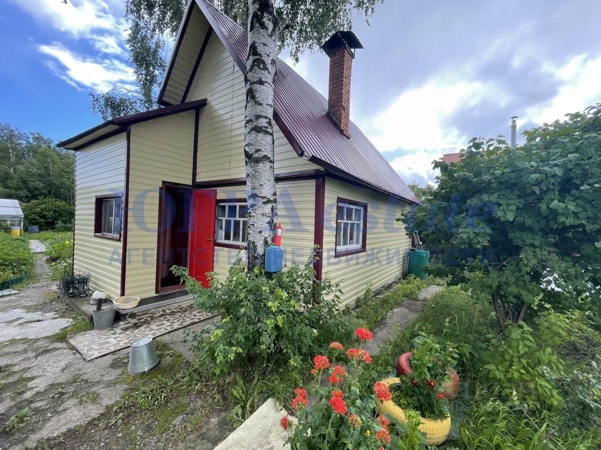 Дом, 23 м², 6.7 соток