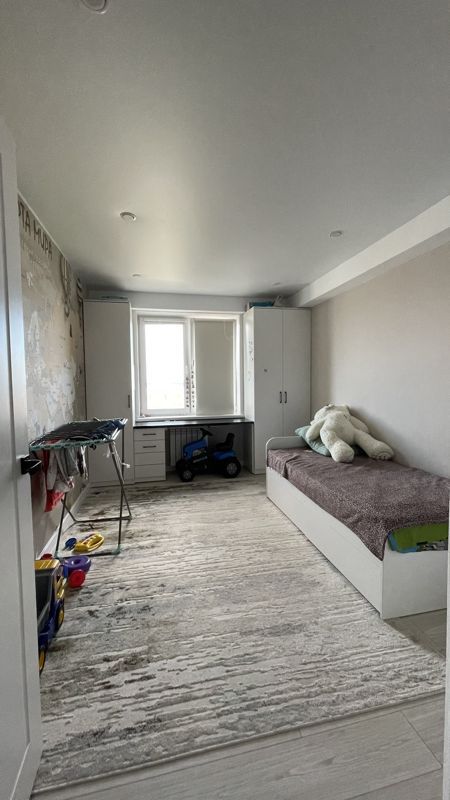 3-комн., 61 м², 1/2 этаж