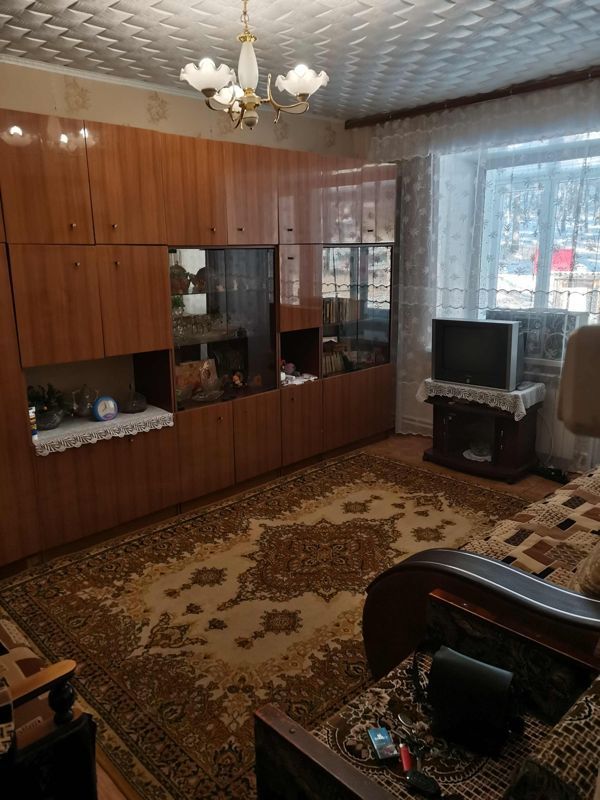 2-комн., Квартира, 49.7 м², 2/1 этаж