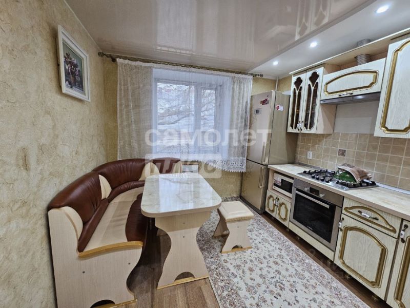 1-комн., 40.4 м², 1/5 этаж