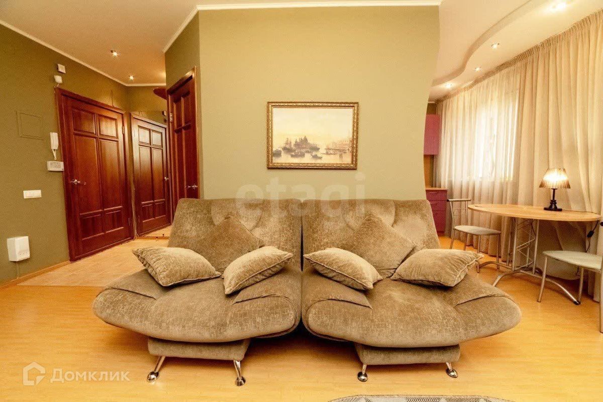 2-комн., 43 м², 3/5 этаж