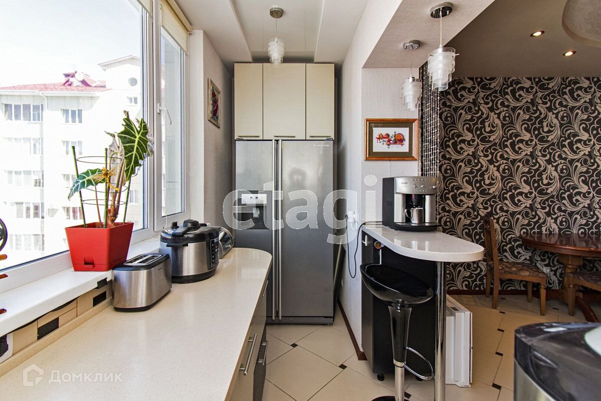 4-комн., 119 м², 4/6 этаж