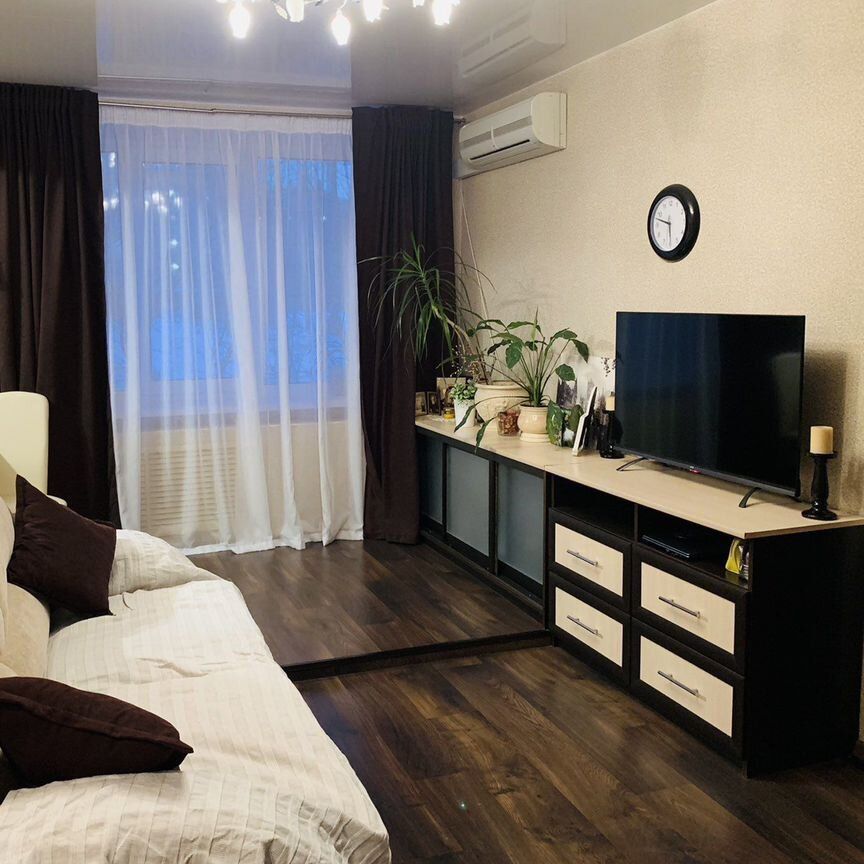 2-комн., 42.5 м², 2/5 этаж