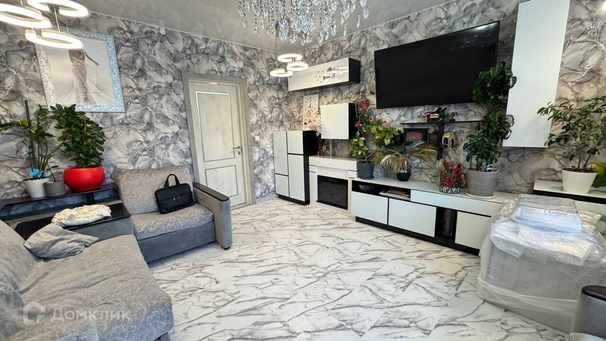 4-комн., 92.6 м², 3/13 этаж