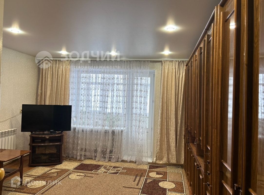 3-комн., 74 м², 1/2 этаж