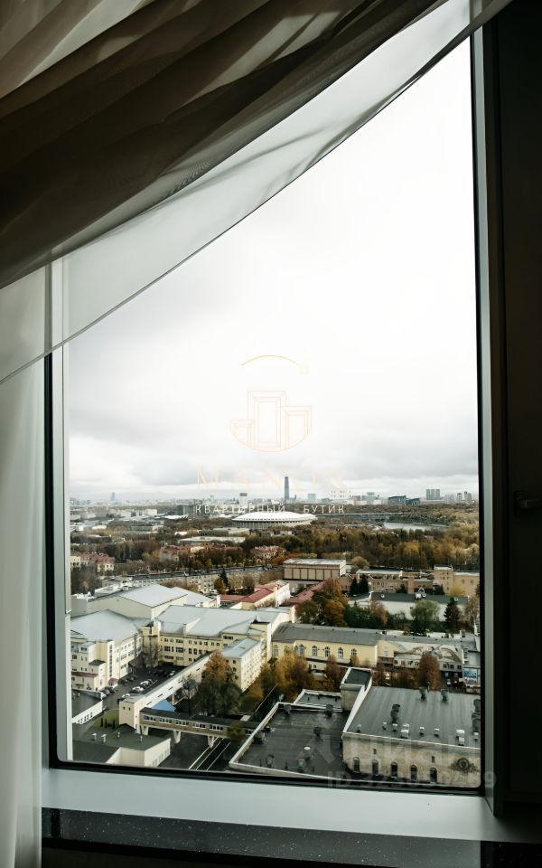 4-комн., 210.8 м², 21/53 этаж